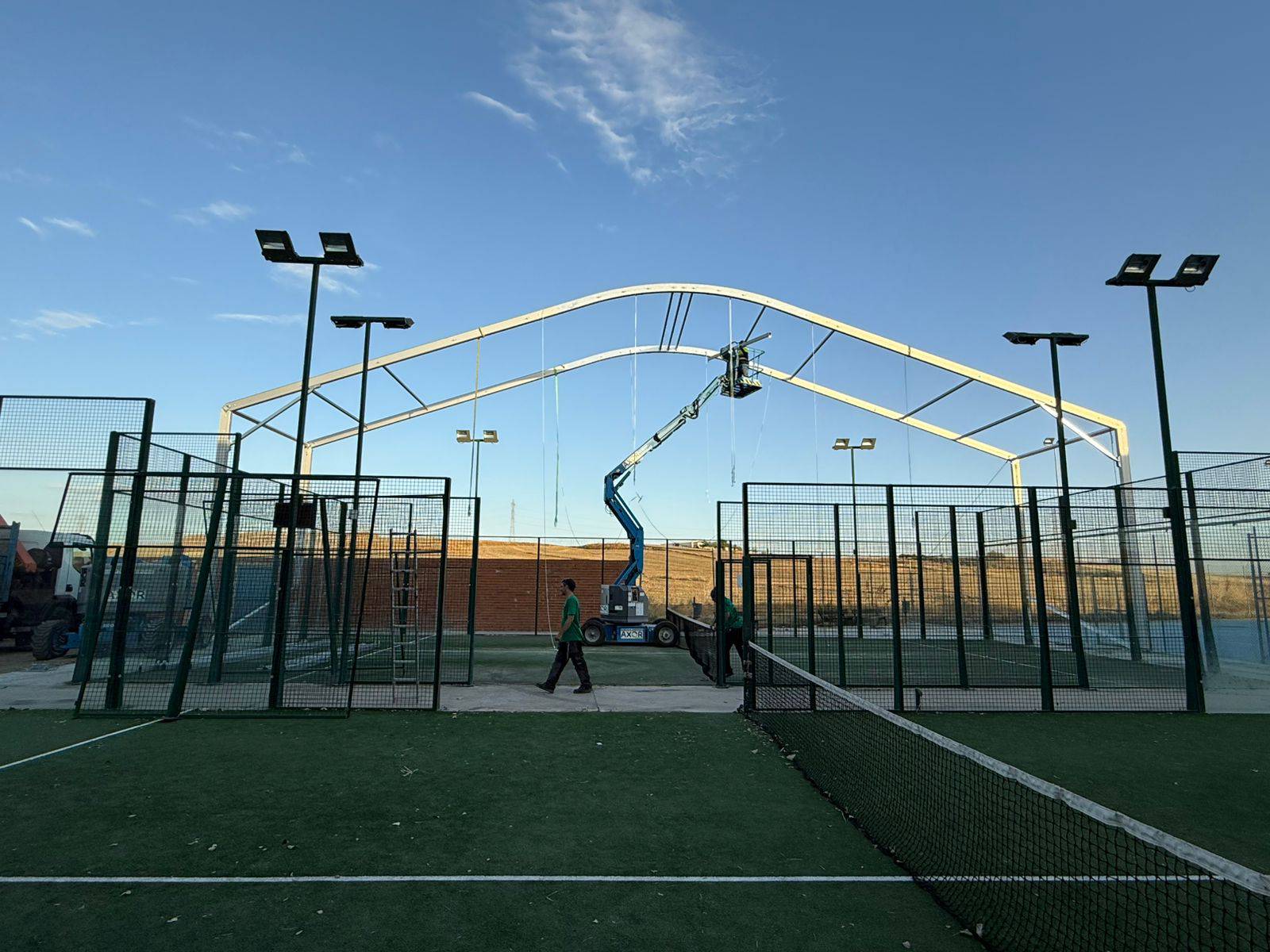 SPORT EME Estructuras