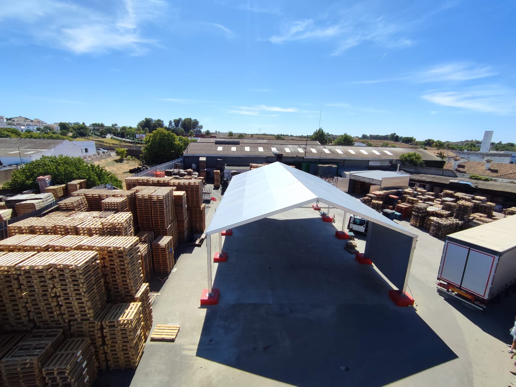 Industrial - EME Estructuras