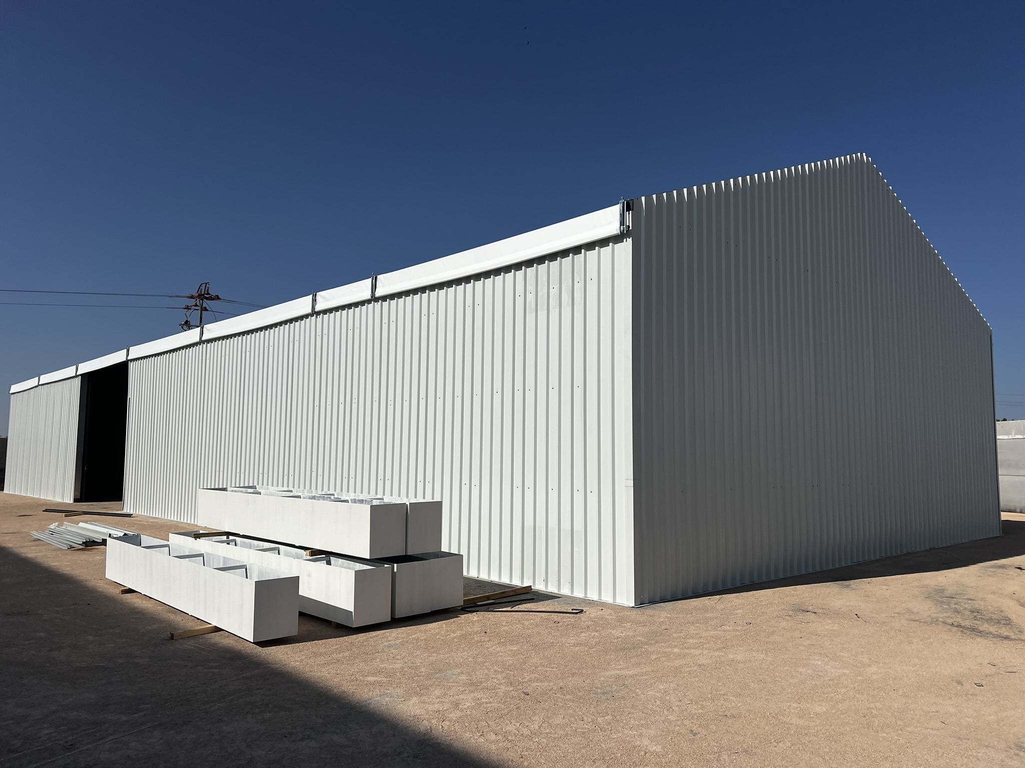 Industrial - EME Estructuras