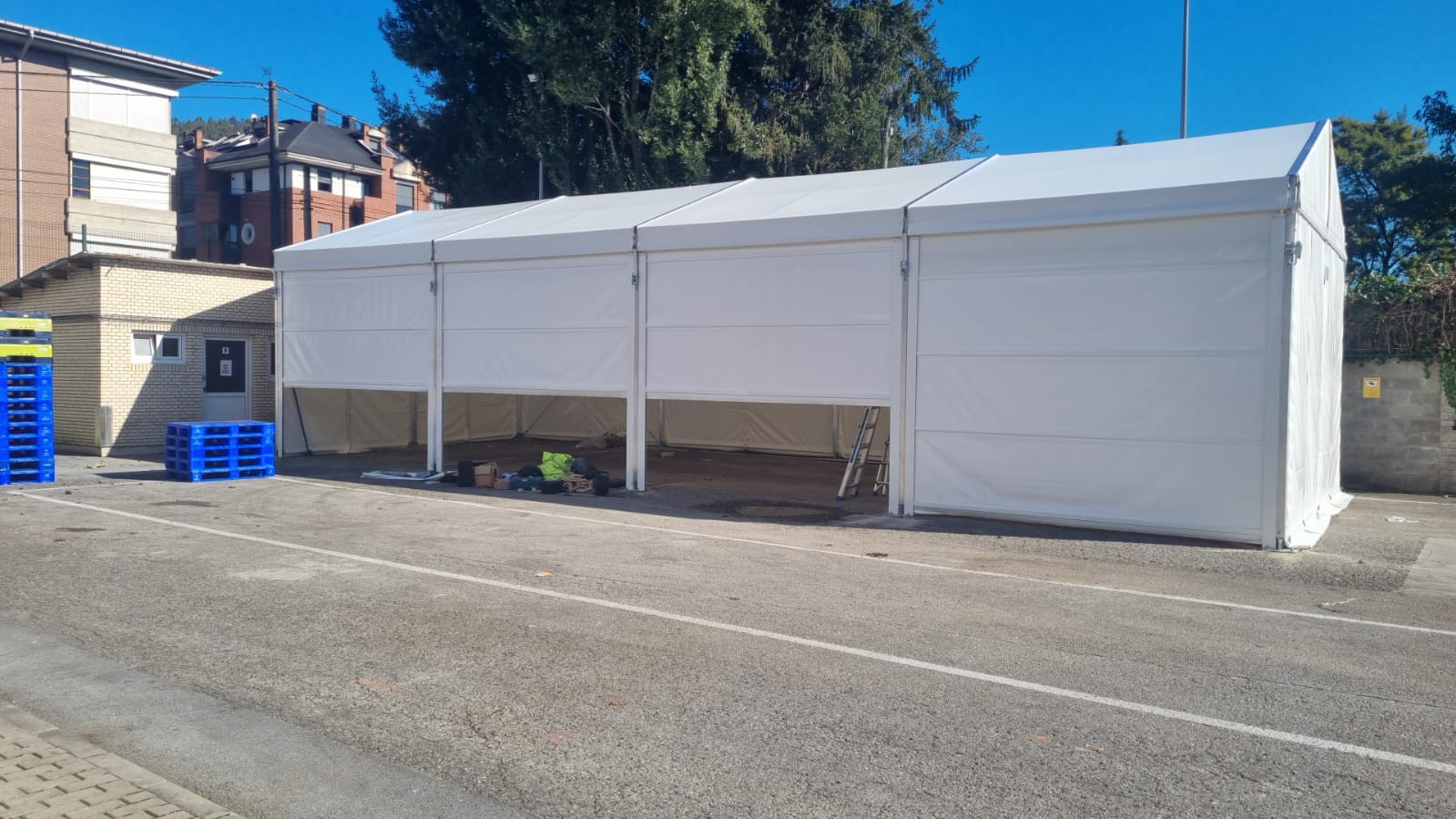 Industrial - EME Estructuras