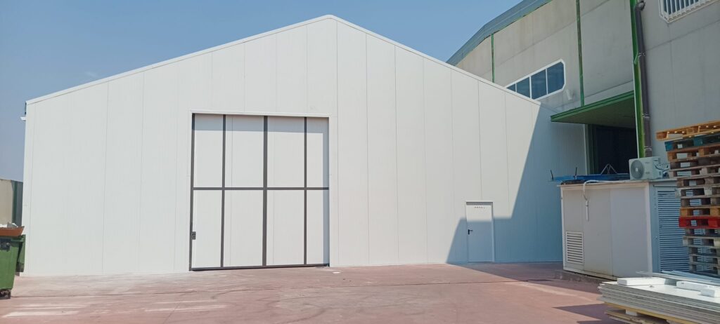 Quiénes somos - EME Estructuras