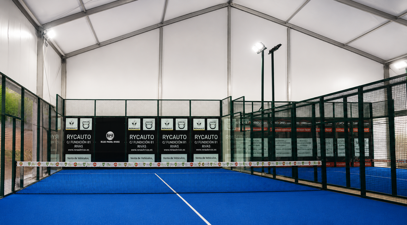 PADEL 1 IA