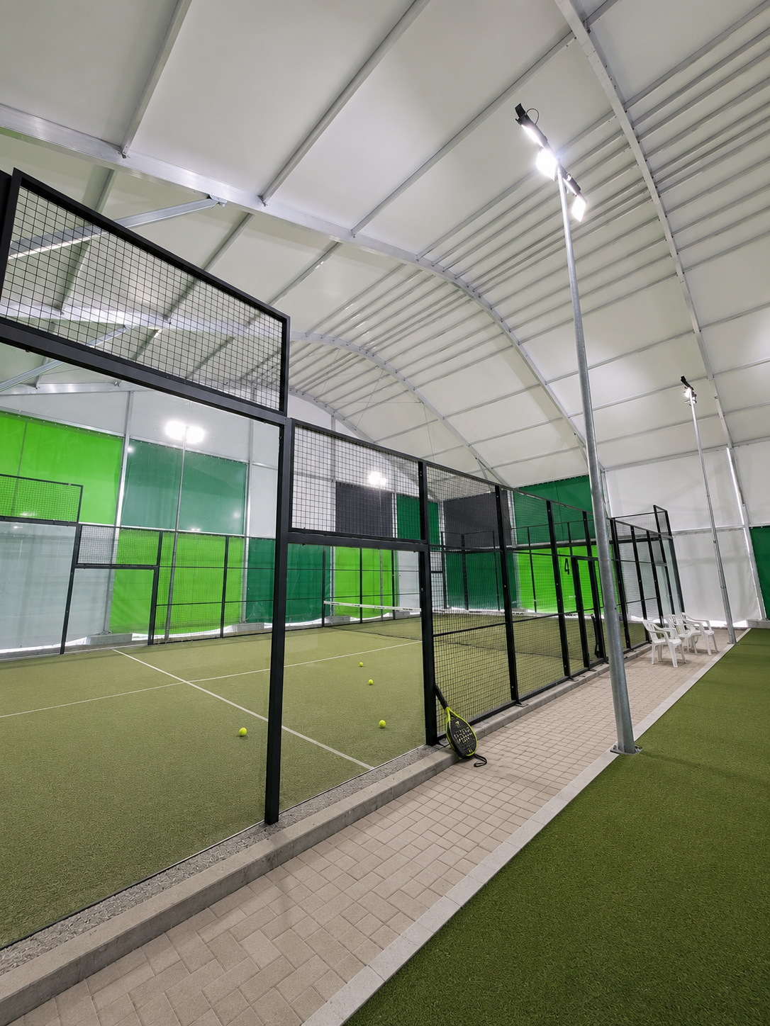 PADEL 3 IA