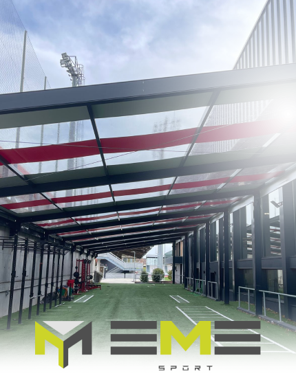 Cubiertas Deportivas - EME Estructuras